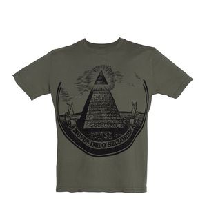 🐍 Blue 84 Dollar Bill T-Shirt